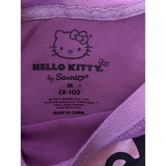 Hello Kitty Pjs Women's Medium! Long Sleeve! Two Pieces! - Picture 3 of 3